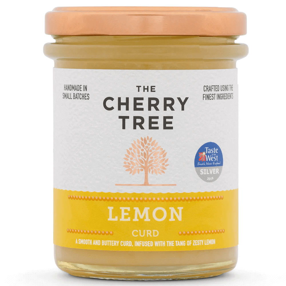 The Cherry Tree Lemon Curd 210g